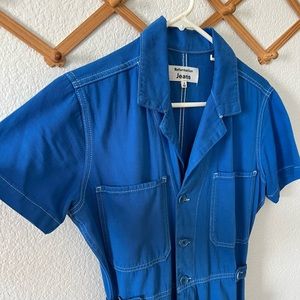 REFORMATION JUMPSUIT